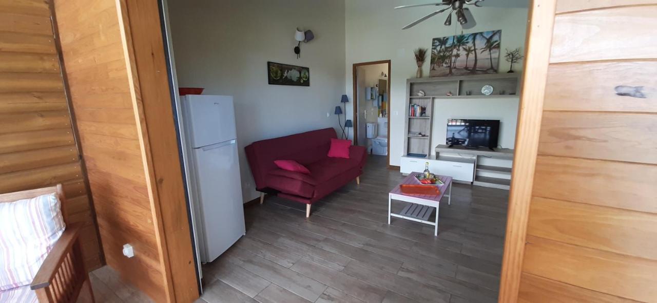 Avocatier Hébergement de vacances