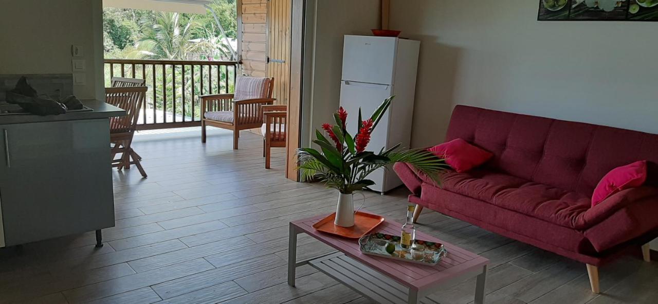 Hébergement de vacances Avocatier *