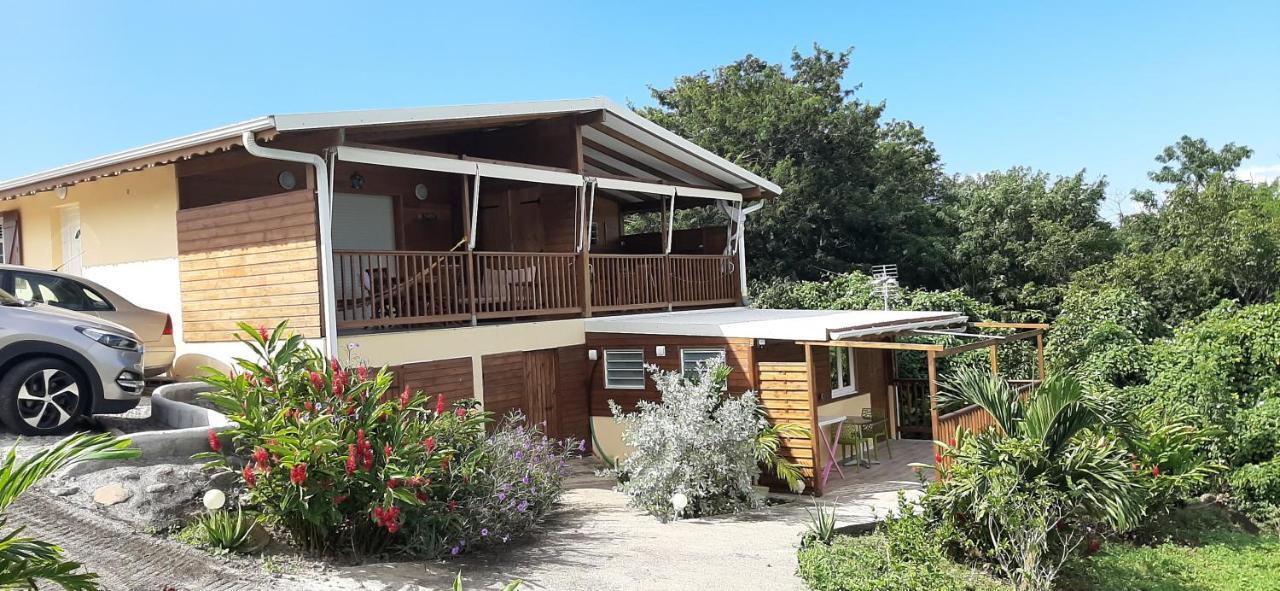 Hébergement de vacances Avocatier *