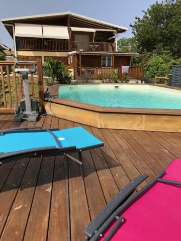 Holiday home 
